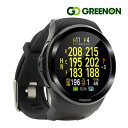 グリーンオン ザ・ゴルフウォッチ A1-3 時計型GPSキャディー GREENON THE GOLF WATCH