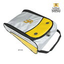 【24年継続モデル】レザックス ソフトバンクホークス シューズケース SBSC-3450 SoftBank HAWKS LEZAX