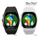 ショットナビ ゴルフ インフィニティ タッチ 時計 型 距離測定 GPSゴルフナビ Shot Navi Golf INFINITY Touch 腕時計 距離計 ...