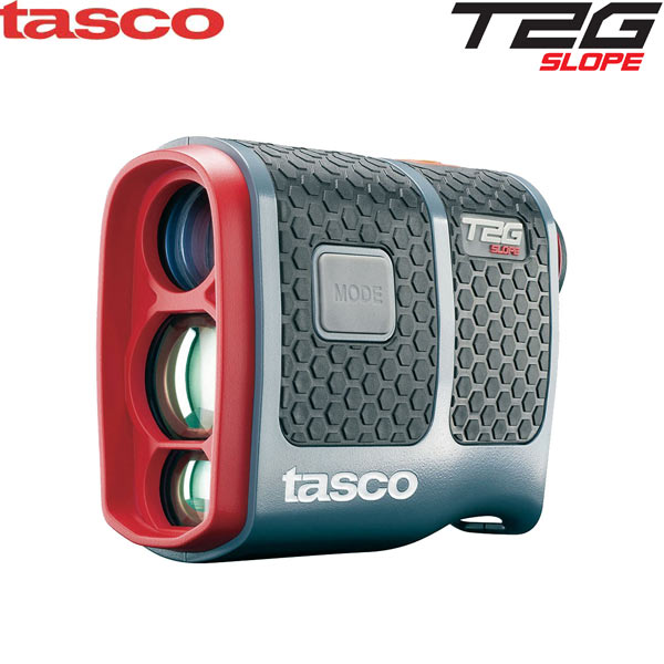 【20年モデル】 タスコ T2G スロープ ゴルフ用レーザー距離計測器 tasco SLOPE