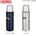 サーモス 真空断熱ステンレスボトル ROB-002 保温保冷両対応 THERMOS GOLF ゴルフ ラウンド コップ スポーツジャグ 保温 保冷 スポーツボト...