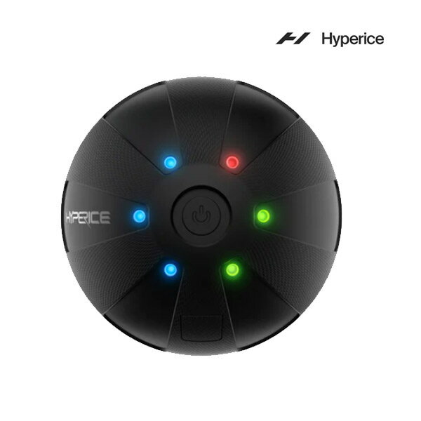 ハイパーアイス Hypersphere Mini ハイパースフィアーミニ 大坂なおみ リッキーファウラー ローリーマキロイ 契約 Hyperice 34000-...