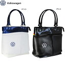 【23年継続モデル】フォルクスワーゲン トートバッグ VWBB-2473 VOLKSWAGEN TOTE BAG