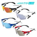 エアフライ AF-901 ノーズパッドレス スポーツ サングラス (キッズ) AirFly for KIDS ジゴスペック ZYGOSPEC めがね メガネ 眼...