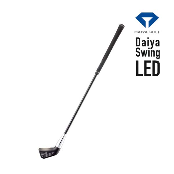 【23年継続モデル】ダイヤ ゴルフ ダイヤスイング LED TR-5001 Daiya Golf Swing ダイヤスウィング スイング練習器 1