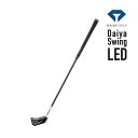 ダイヤ ゴルフ ダイヤスイング TR-5001 LED DAIYA GOLF Swing ダイヤスウィング スイング練習器 トレーニング 25ET