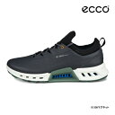 ♪★【24年SSモデル】エコー 130404-01308 メンズ ゴルフシューズ バイオム・シー・フォー (マグネット) ecco BIOM C4