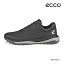 ♪★【24年SSモデル】エコー 132264-01001 メンズ ゴルフシューズ エルティーワン レース (ブラック) ecco LT1 LACE SHOES