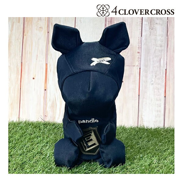 4С ѥɥ إåɥС CORDURA ʥǥ˥ ǥ Military Design made by Si.D Premium Headcover pandle 4clovercross