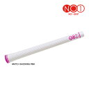 □【23年モデル】ナウオン NO1 GRIP 43 SERIES NEW COLOR WHITE グリップ NOW ON GOLF GRIP