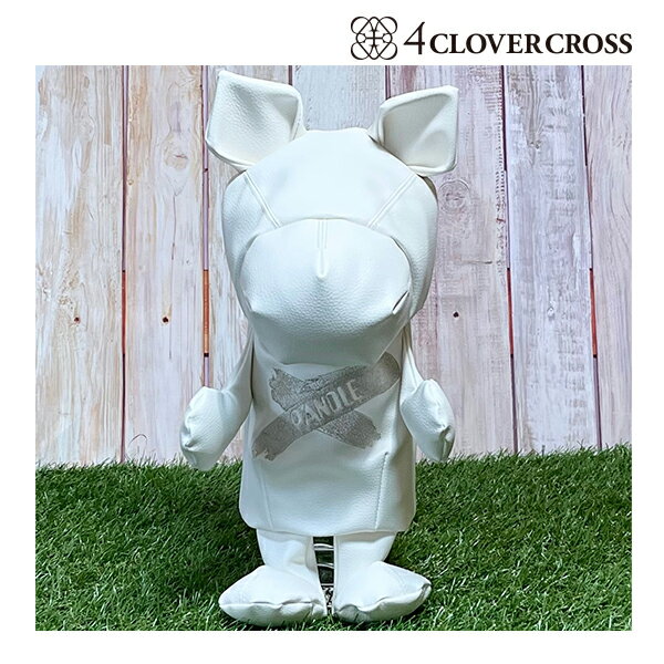 4С ѥɥ إåɥСڥԥ奢ۥ磻ȡPremium Headcover pandle 4clovercross