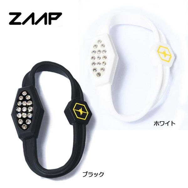 楽天Japan Net Golf 楽天市場店【23年継続モデル】ZAAP ザップ プレミアムブレス 電磁波防止 シリコンブレスレット ZAAP PREMIUM BRACELET