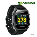 グリーンオン ザ・ゴルフウォッチ ノルム GN301 時計型 GPSキャディー GREENON THE GOLF WATCH NORM G020U ラウンド 記...