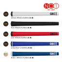 □【24年モデル】ナウオン NO1 GRIP 48 SERIES SOFT バックライン有/無 グリップ NOW ON GOLF GRIP