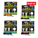 【24年継続モデル】ライト ゴルフ プットティー T-239 LITE Golf it! ゴルフイット! 25ET