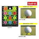 【24年継続モデル】ライト ゴルフ プットティーmini T-241 LITE Golf it! ゴルフイット! 25ET