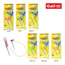 ライト ゴルフ パワーコイルティーLX 紐付き T-312 LITE Golf it! ゴルフイット! 25ET
