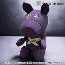 4クローバークロス パンドル ヘッドカバー【 Awning fabric パープル カスタマイズ商品 (撥水生地) made by S.D 】pandle 4c...