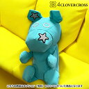 4クローバークロス パンドル ヘッドカバー【 Awning fabric ティファニーブルー カスタマイズ商品 (撥水生地) made by S.D 】pand...