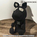 4クローバークロス パンドル ヘッドカバー【 ブラック メッシュ生地 カスタマイズ商品 - made by S.D】pandle 4clovercross 手作...