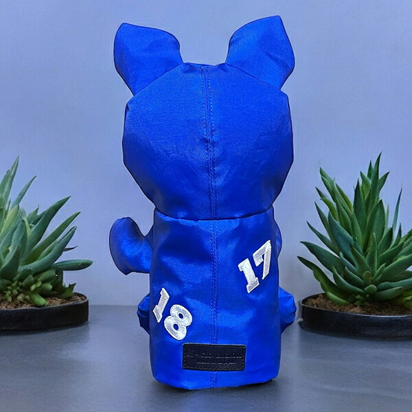 4�������С������� �ѥ�ɥ� �إåɥ��С��� Dodgers���顼 Royal Blue (���ֹ� �� �� ��åڥ��դ�) �������ޥ������ʡ��ɿ����ϡ�made by S.D ��pandle 26E