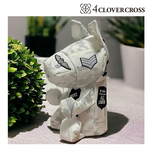 4С ѥɥ إåɥС US Army ۥ磻ȥ CORDURA made by S.D Premium Headcover pandle 4clovercross