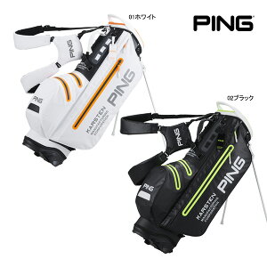 24ǯSSǥۥԥ  CB-P2404  ڥ  ǥХå 37511 PING GOLF WATER REPELLENT STAND PERFORMANCE