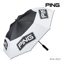 ♪ピンゴルフ UM-P2401 ツアーアンブレラ 37499-01 ゴルフ傘 アンブレラ CANDY BAR PING GOLF 24ET