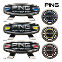 ピン ゴルフ クリップマーカー AC-U2203 36487 01 02 03 PING GOLF CLIP MARKER メンズ レディース ラウンド 小物 ...