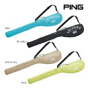 ピン ゴルフ レンジケース GB-U2505 38236 01 PING GOLF RANGE CASE メンズ レディース クラブ ケース ARIZONA C...