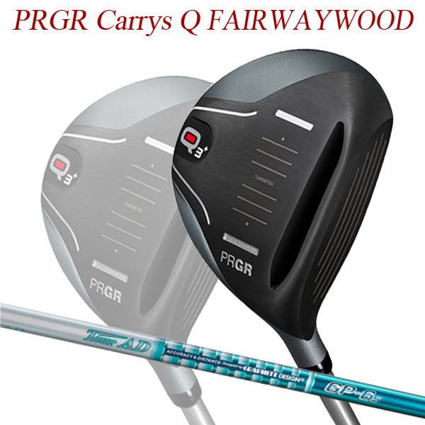 �������� �ץ����� ����꡼�� Q��Q3+ / Q3 �ե������������å� [�ĥ���AD GP] �����ܥ󥷥�ե� PRGR Carrys ��...