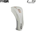 【21年継続モデル】プロギア LS用 ヘッドカバー (ドライバー用) PRGR head cover DRIVER