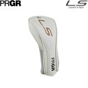 【21年継続モデル】プロギア LS用 ヘッドカバー (ユーティリティ用) PRGR head cover UTILITY