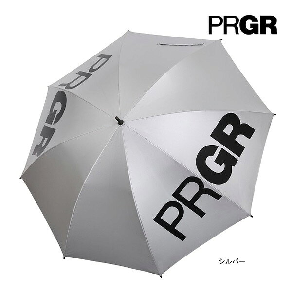 プロギア ゴルフ アンブレラ PRUM-262 プロ使用軽量アンブレラ 晴雨兼用、傘骨にカーボン採用で軽量 【カラー】表 シルバー、裏 ブラック 【サイズ】65cm 【重量】約280g 【材質】生地：ポリエステル100% ／ 傘骨：カーボン ／ シャフト アルミ 【特長】 ・晴雨兼用、紫外線遮蔽率99%以上 ・傘骨はカーボン採用で軽量 【その他】共袋付き 2026 ゴルフ 春夏 秋冬 スポーツ モデル アイテム メンズ 男性用 Men's レディース ウィメンズ 女性用 Lady's Ladie's WOMEN UNISEX 男女兼用 傘 アンブレラ 日傘 雨傘 晴雨兼用 日よけ 暑さ対策 UVカット 軽量 65cm 280g ラウンド BW1618 PRGR 在庫表記・発送についてプロギア ゴルフ アンブレラ PRUM-262 プロ使用軽量アンブレラ 晴雨兼用、傘骨にカーボン採用で軽量 【カラー】表 シルバー、裏 ブラック 【サイズ】65cm 【重量】約280g 【材質】生地：ポリエステル100% ／ 傘骨：カーボン ／ シャフト アルミ 【特長】 ・晴雨兼用、紫外線遮蔽率99%以上 ・傘骨はカーボン採用で軽量 【その他】共袋付き 2026 ゴルフ 春夏 秋冬 スポーツ モデル アイテム メンズ 男性用 Men's レディース ウィメンズ 女性用 Lady's Ladie's WOMEN UNISEX 男女兼用 傘 アンブレラ 日傘 雨傘 晴雨兼用 日よけ 暑さ対策 UVカット 軽量 65cm 280g ラウンド BW1618 PRGR