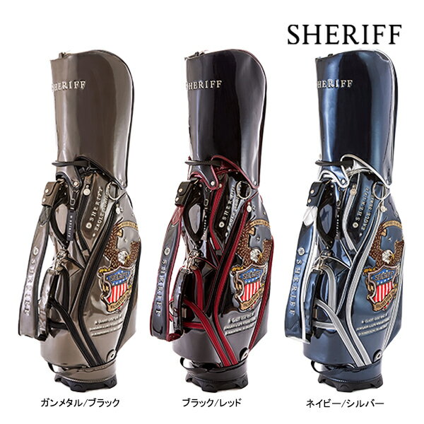 楽天市場】シェリフ キャディバックの通販 楽天市場】シェリフ キャディバックの通販