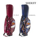 シェリフ キャディバッグ プレミアムシリーズ SP-011 PREMIUM Series SHERIFF CB 24ET(4)