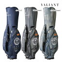 【23年モデル】ヴァリアント キャディバッグ スカルコレクション VA-017 Skull Collection VALIANT CB