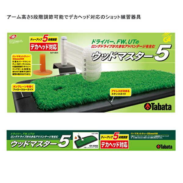 タバタ ゴルフ ショット練習器 大型ヘッドパンチャーSTD GV0268 Tabata GOLF Swing スウィング トレーニング 室内 自宅 練習 セルフトレーニング 25ET