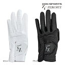 新作 イオンスポーツ ゴルフ グローブ ゼロフィット インスパイラル ZEROFIT INSPIRAL GLOVES ZF 左手 右利き 18 19 20 21...