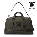 y23NfzAj[St AGDFUBB02 AhDx{XgobO ANEW GOLF ADVEN BOSTON BAG KHAKI