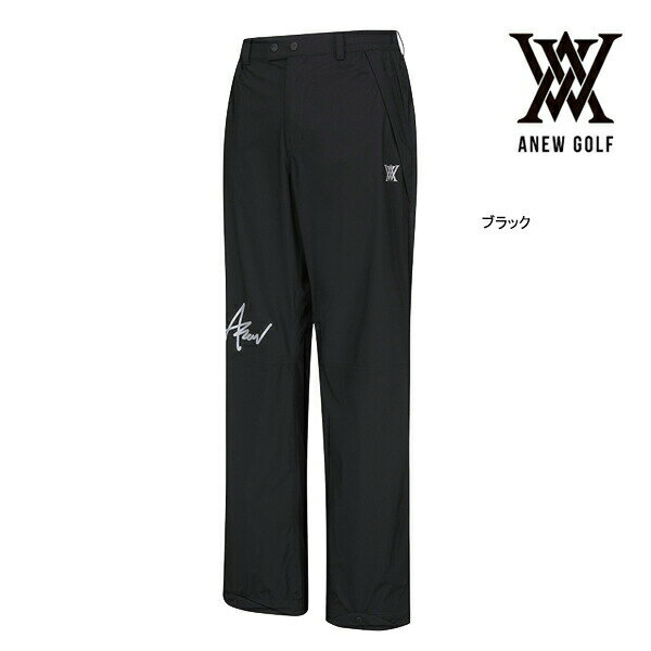 24ǯ³ǥۥ˥塼 AGDSMPT51 󥺥쥤ѥ ANEW GOLF MEN RAIN PANTS