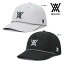 23ǯǥۥ˥塼 AGDUMCP01 ˥塼2ȡϡեХåʥåץХåå ANEW GOLF ANEW MEN TwoTone Halfcurved snapback