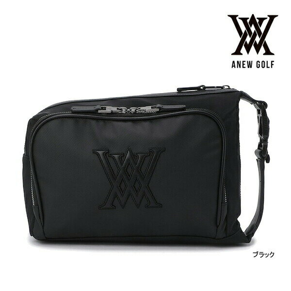 ♪【23年モデル】アニューゴルフ AGDUUPU04 ビッグポーチ ANEW GOLF BIG POUCH