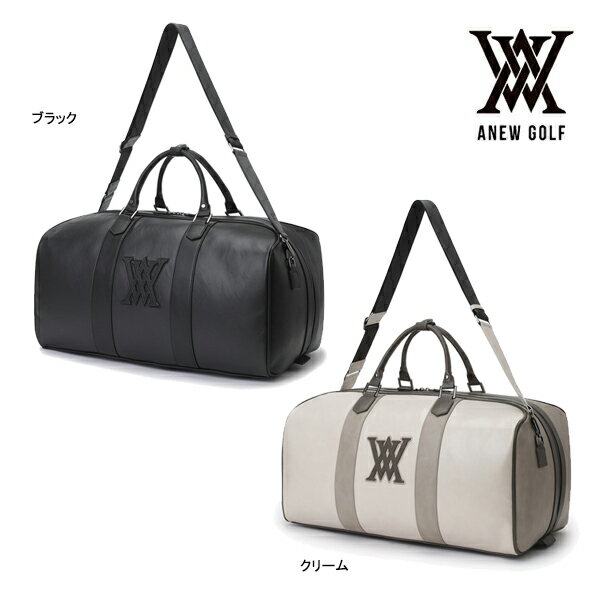 ˥塼  å ܥȥХå AGEFUBB01 ANEW GOLF CRACK BOSTONBAG 饷å Ǽ ꡼...