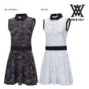アニュー ゴルフ レディース ワンピース AGEMWOP50 ウィメンズ カモフラージュ ANEW GOLF WOMEN CAMOFLAGE ONEPIECE ...