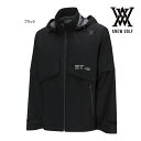 アニュー ゴルフ メンズ レインジャケット AGESMJK06 ANEW GOLF M RAIN JK 25WT 10PT