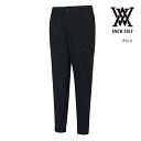 アニュー ゴルフ メンズ ジョガーパンツ AGESMPT05 サイドポケット ANEW GOLF M SIDE POCKET JOGGER L/PT 25WT 10PT(4)