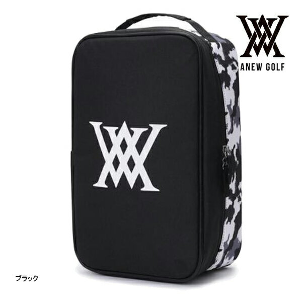 ˥塼  塼 AGEUUSS01 ˥å ANEW GOLF (U) SHOES CASE ֥å   25...