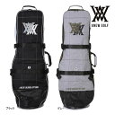 アニュー アニュー ゴルフ ダブルロゴ トラベルカバー AGEUUTC02 ANEW GOLF DOUBLE LOGO TRAVEL COVER