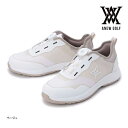 アニュー ゴルフ レディース スニーカー AGEUWSH03 グレイズダイアル シューズ ANEW GOLF GLAZE DIAL SNEAKERS Shoes...
